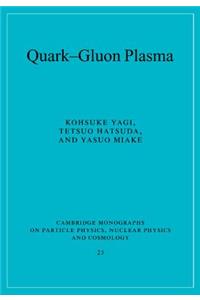 Quark-Gluon Plasma