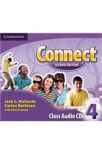 Connect Level 4 Class