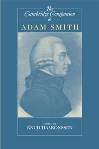 Cambridge Companion to Adam Smith