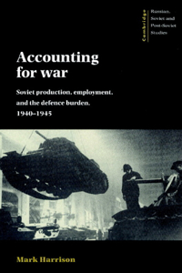 Accounting for War