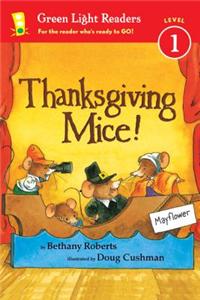 Thanksgiving Mice!