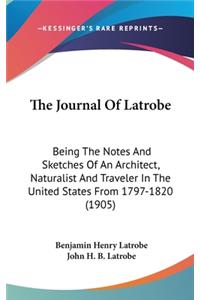 Journal Of Latrobe