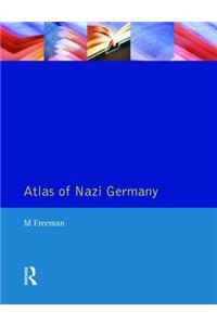Atlas of Nazi Germany