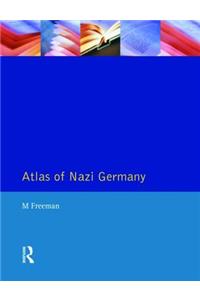 Atlas of Nazi Germany