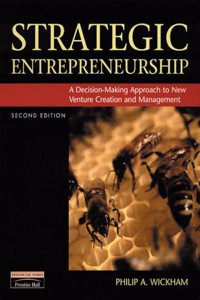 Multi  Pack:Strategic Entrepreneurship & Business Plan Pro PK