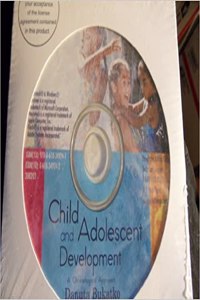 Student CD-ROM for Bukatko S Child and Adolescent Development: A Chronological Approach