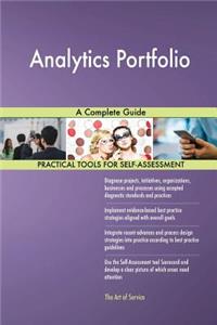Analytics Portfolio A Complete Guide