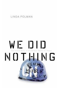 We Did Nothing