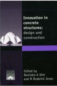 Innovation in Concrete Structures: Design and Consruction