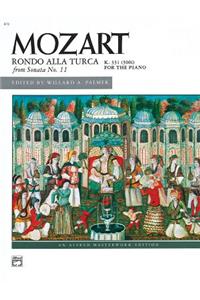 Rondo Alla Turca