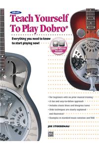 Teach Yourself to Play Dobro