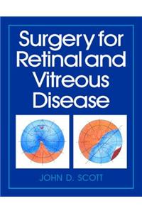 Surgery for Retinal and Vitreous Disease