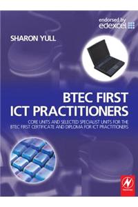 BTEC First ICT Practitioners