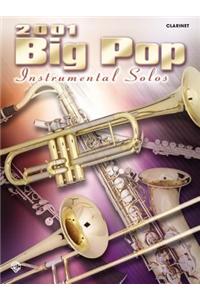 2001 Big Pop Instrumental Solos: Clarinet