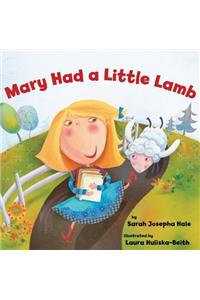 Mary Had a Little Lamb