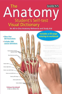 Anatomy Student's Self-Test Visual Dictionary