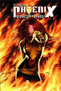 X-Men: Phoenix - Endsong