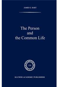 Person and the Common Life