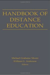 Handbook of Distance Education