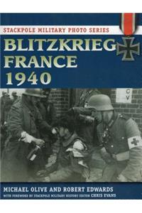 Blitzkrieg France 1940