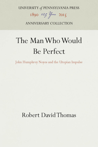 Man Who Would Be Perfect
