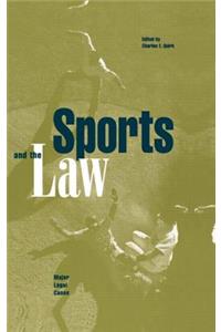 Sports and the Law