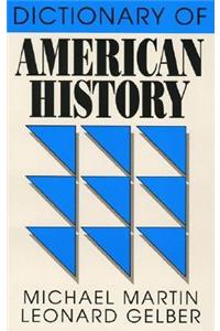 Dictionary of American History
