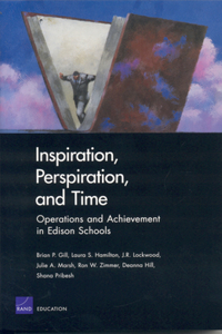 Inspiration Perspiration & Time: Operations & Achievement