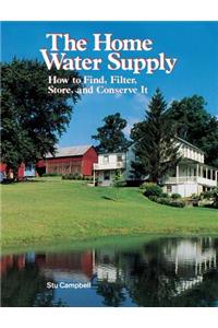 Home Water Supply