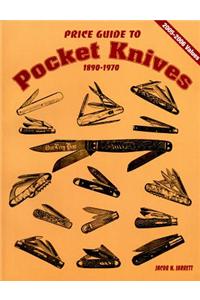 Price Guide to Pocket Knives