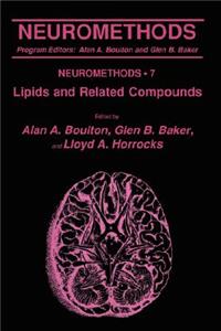 Lipids and Related Compounds