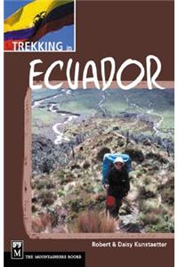 Trekking in Ecuador