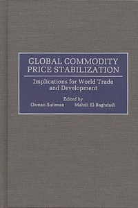 Global Commodity Price Stabilization