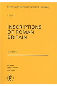 Inscriptions of Roman Britain