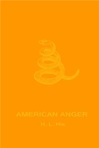 American Anger