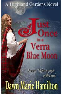Just Once in a Verra Blue Moon