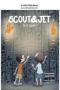 Scout and Jet