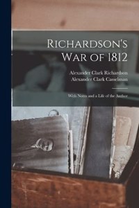 Richardson's War of 1812