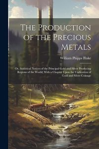 Production of the Precious Metals
