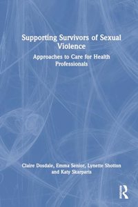 Supporting Survivors of Sexual Violence and Abuse