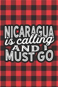 Nicaragua Is Calling And I Must Go