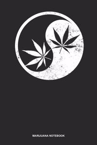 Marijuana Notebook
