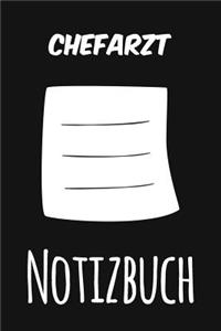 Chefarzt Notizbuch