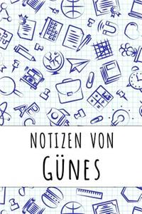 Notizen von Günes