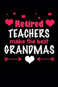 Retired Teachers Make the Best Grandmas