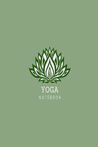 Yoga Notebook