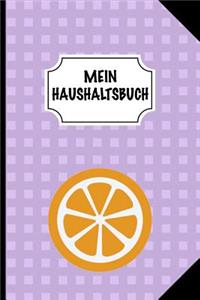 Mein Haushaltsbuch