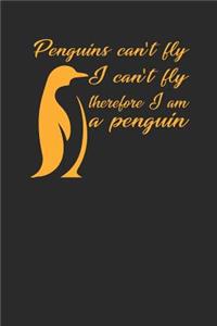 Penguins Can't Fly