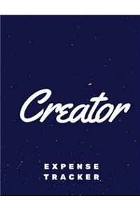 Creator Expense Tracker