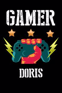 Gamer Doris